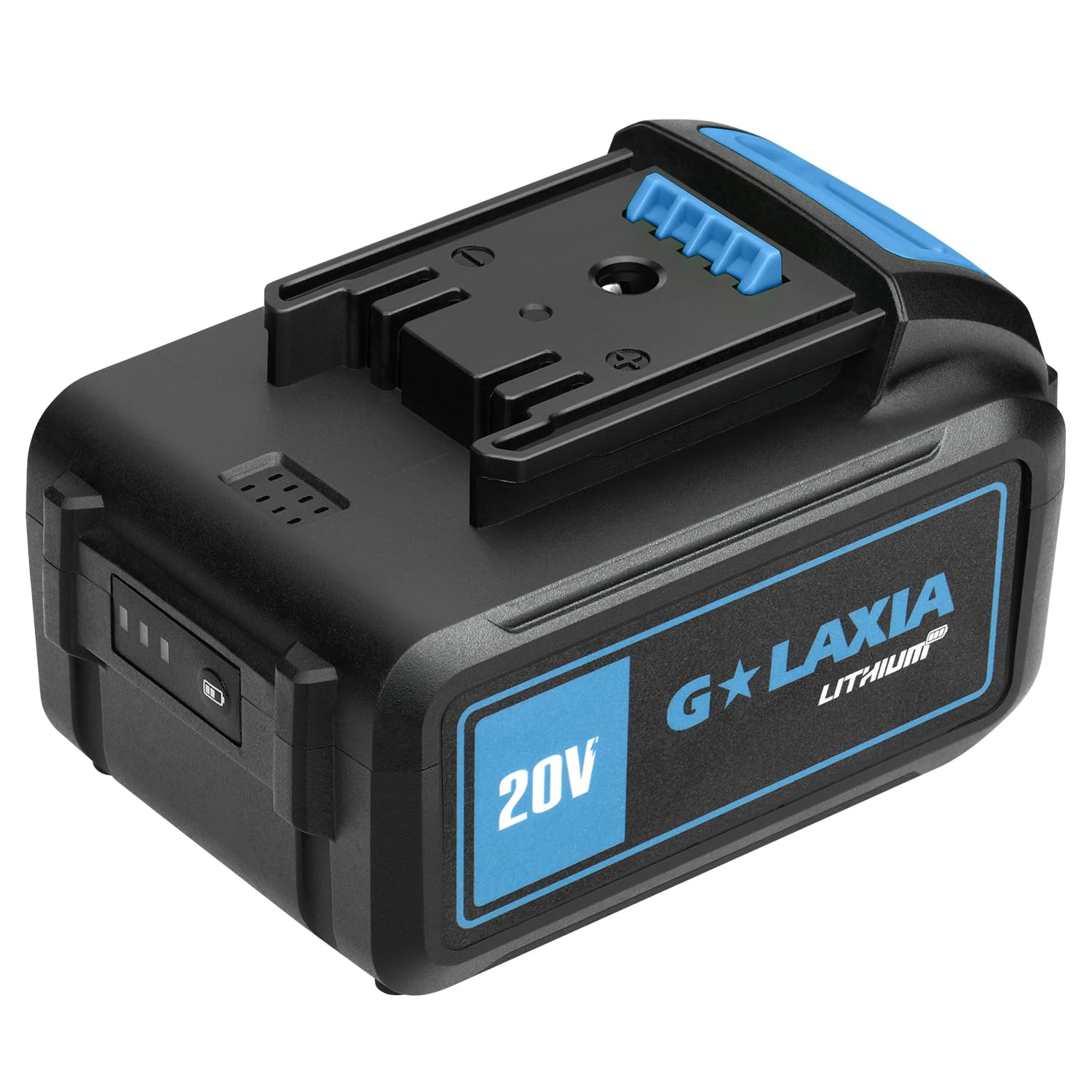 20V 4.0A Replacement Battery Pack for Cordless Drills & Power Tools